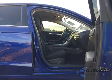 2014 Ford Fusion Se from USA, damaged, VIN 3FA6P0H74ER321740